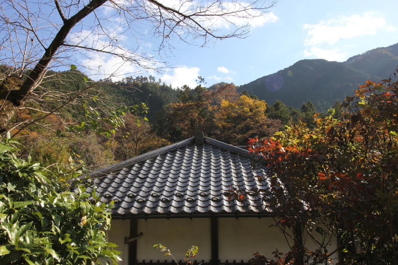 Otsu Nature Garden Akiruno Exterior foto