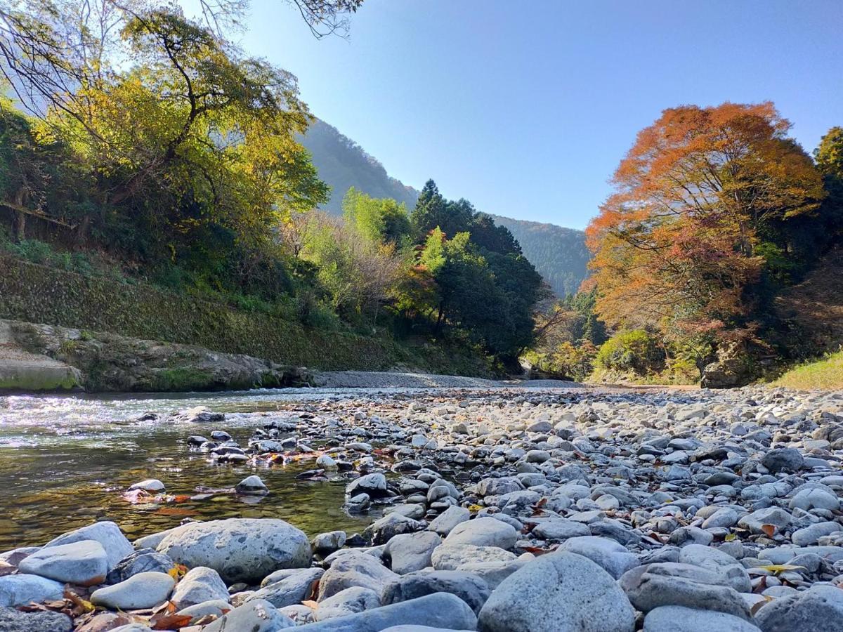 Otsu Nature Garden Akiruno Exterior foto