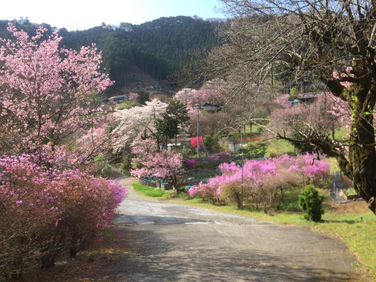 Otsu Nature Garden Akiruno Exterior foto