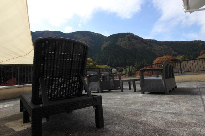 Otsu Nature Garden Akiruno Exterior foto