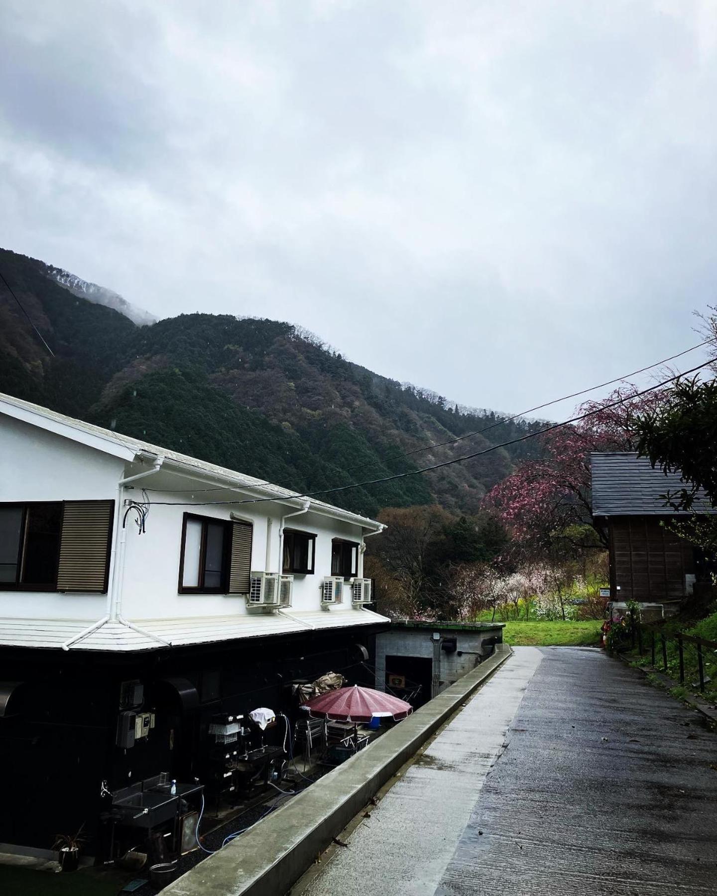 Otsu Nature Garden Akiruno Exterior foto