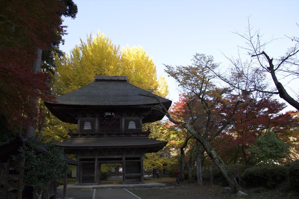 Otsu Nature Garden Akiruno Exterior foto