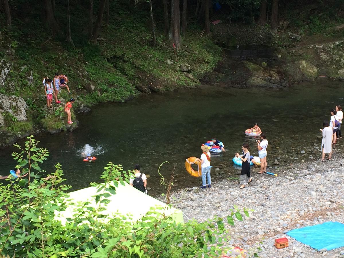 Otsu Nature Garden Akiruno Exterior foto